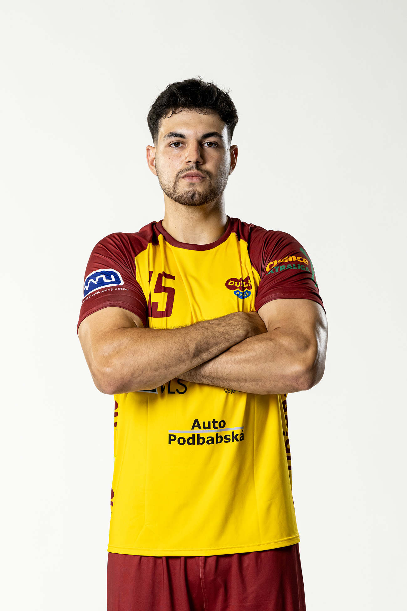 Daniel Erebai spojka