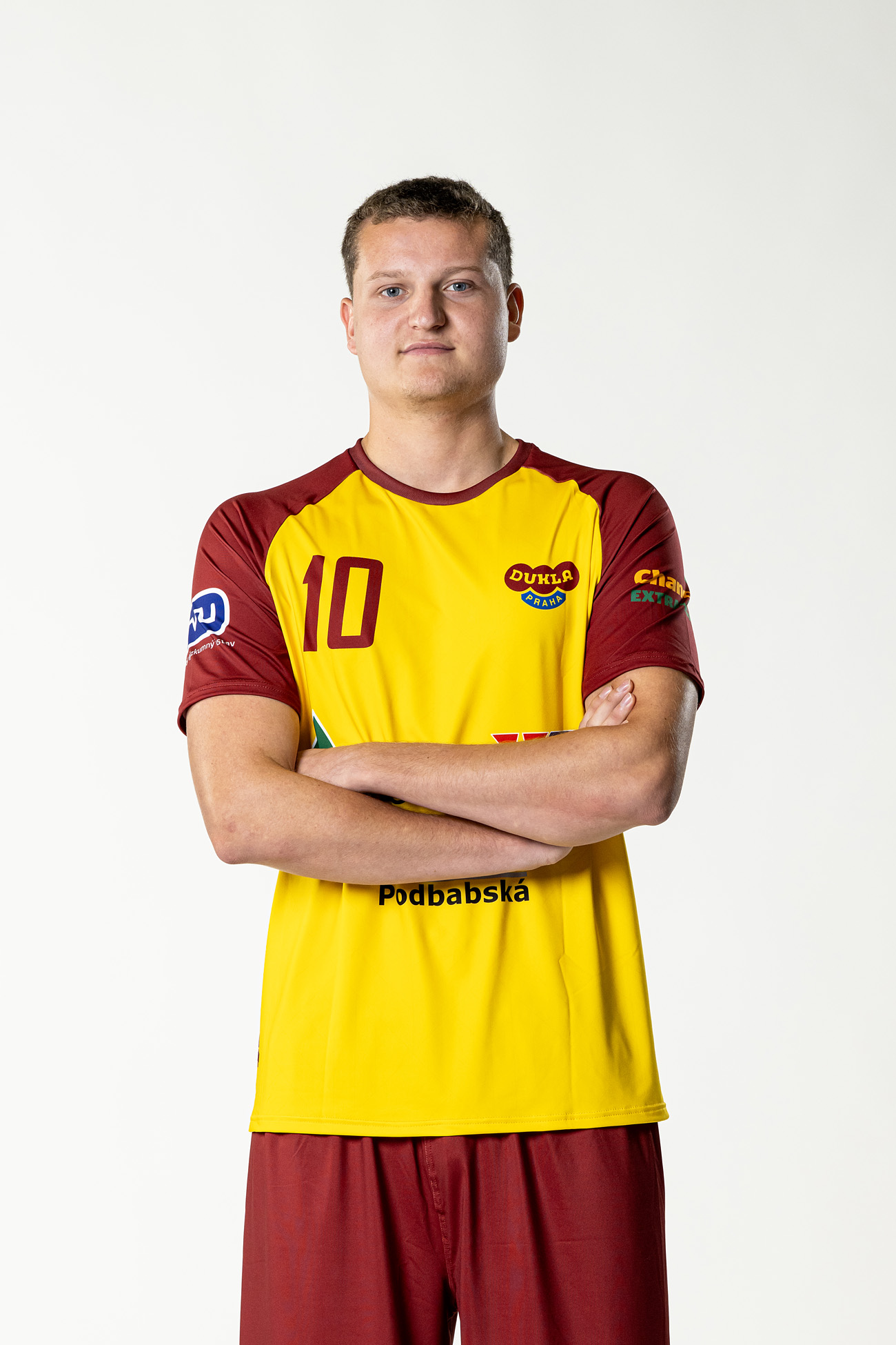 Jakub Hrudník pivot