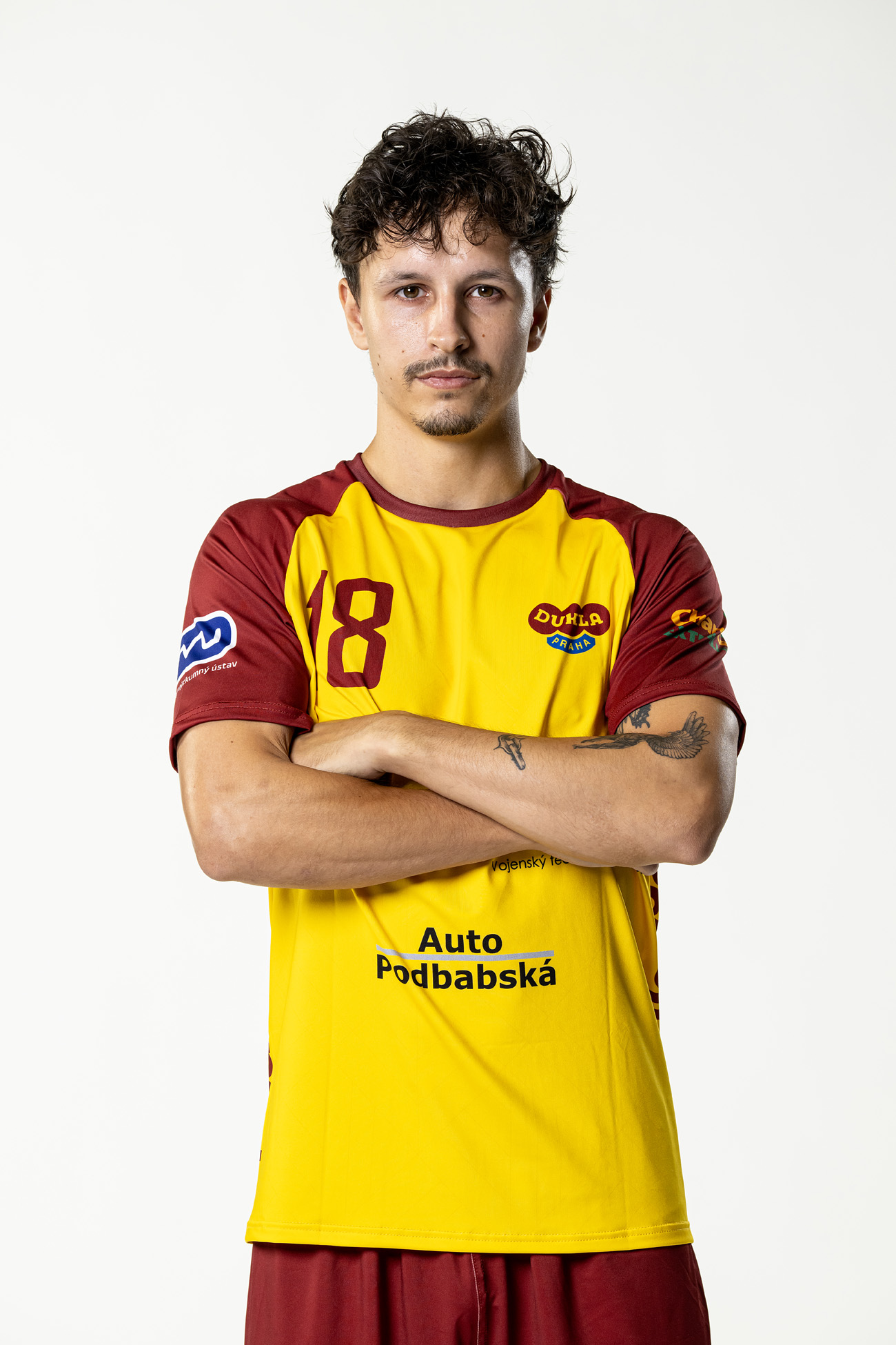 Jakub Krušberský křídlo