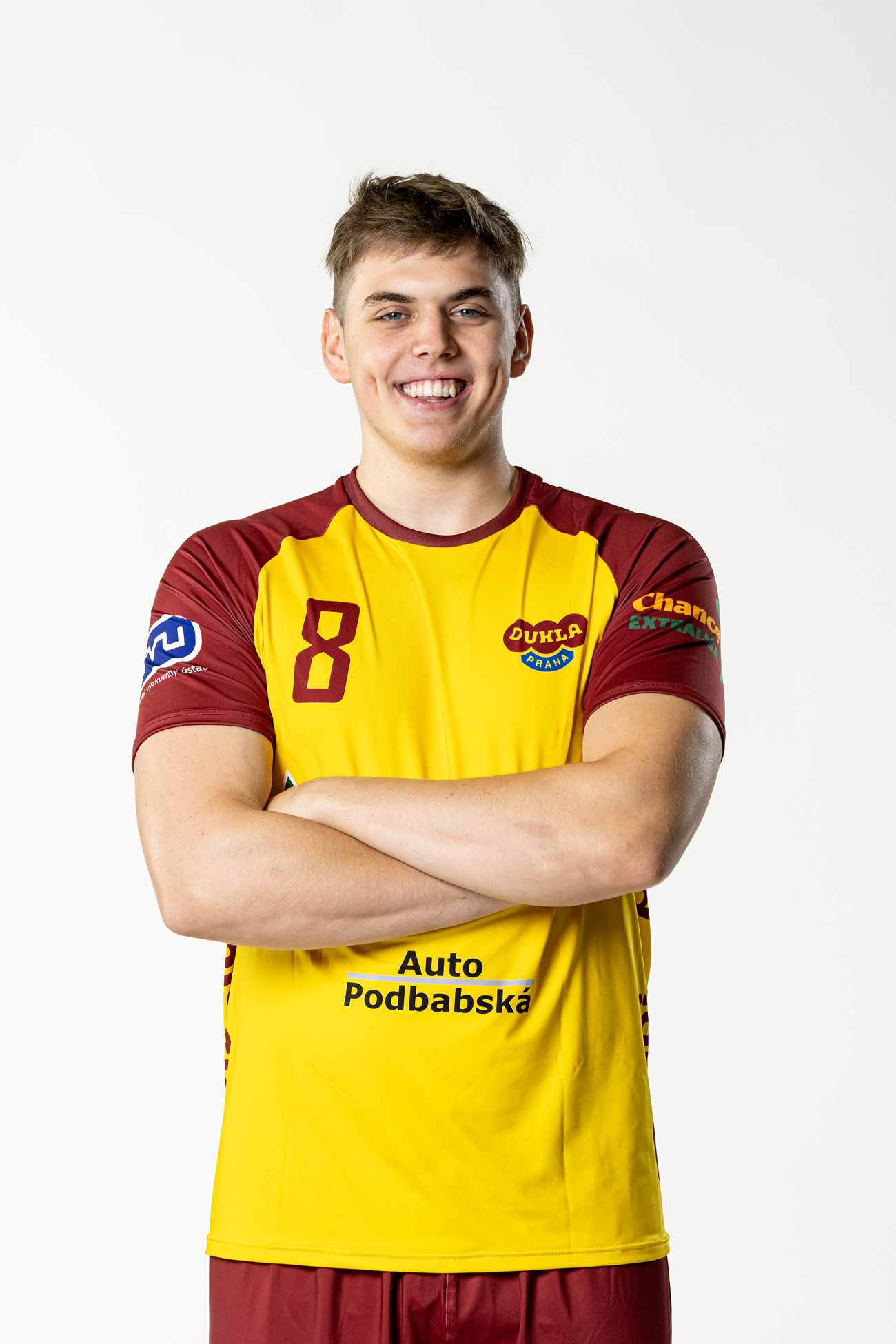 Kristián Duda pivot