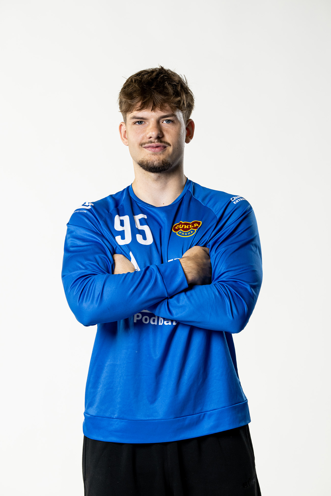 Kryštof Huk brankář