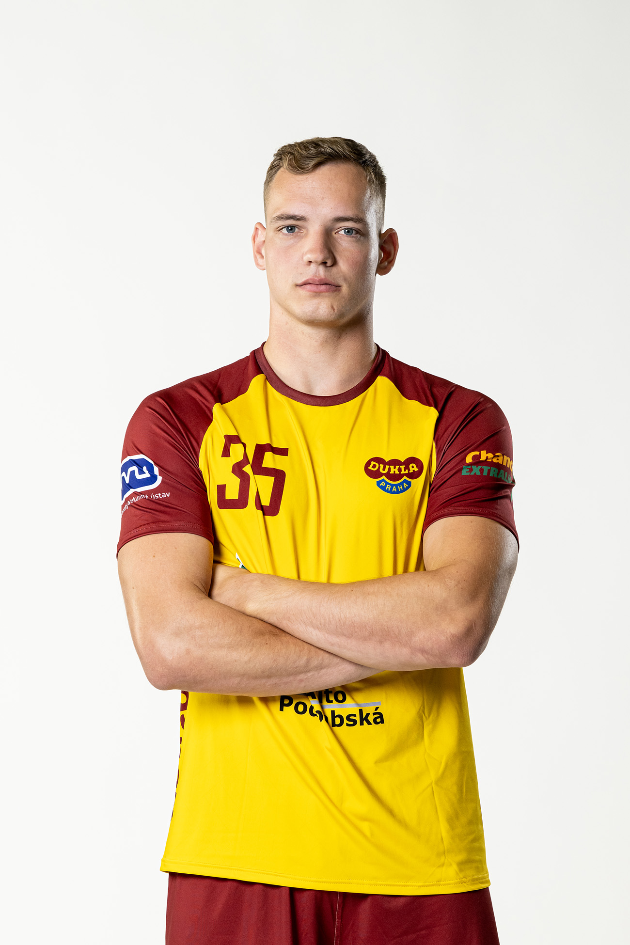 Martin Březina spojka