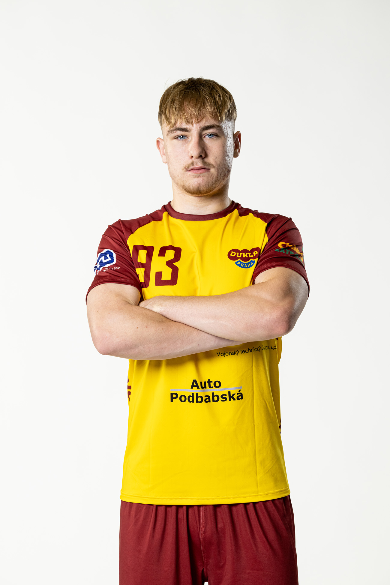 Martin Hrubý křídlo