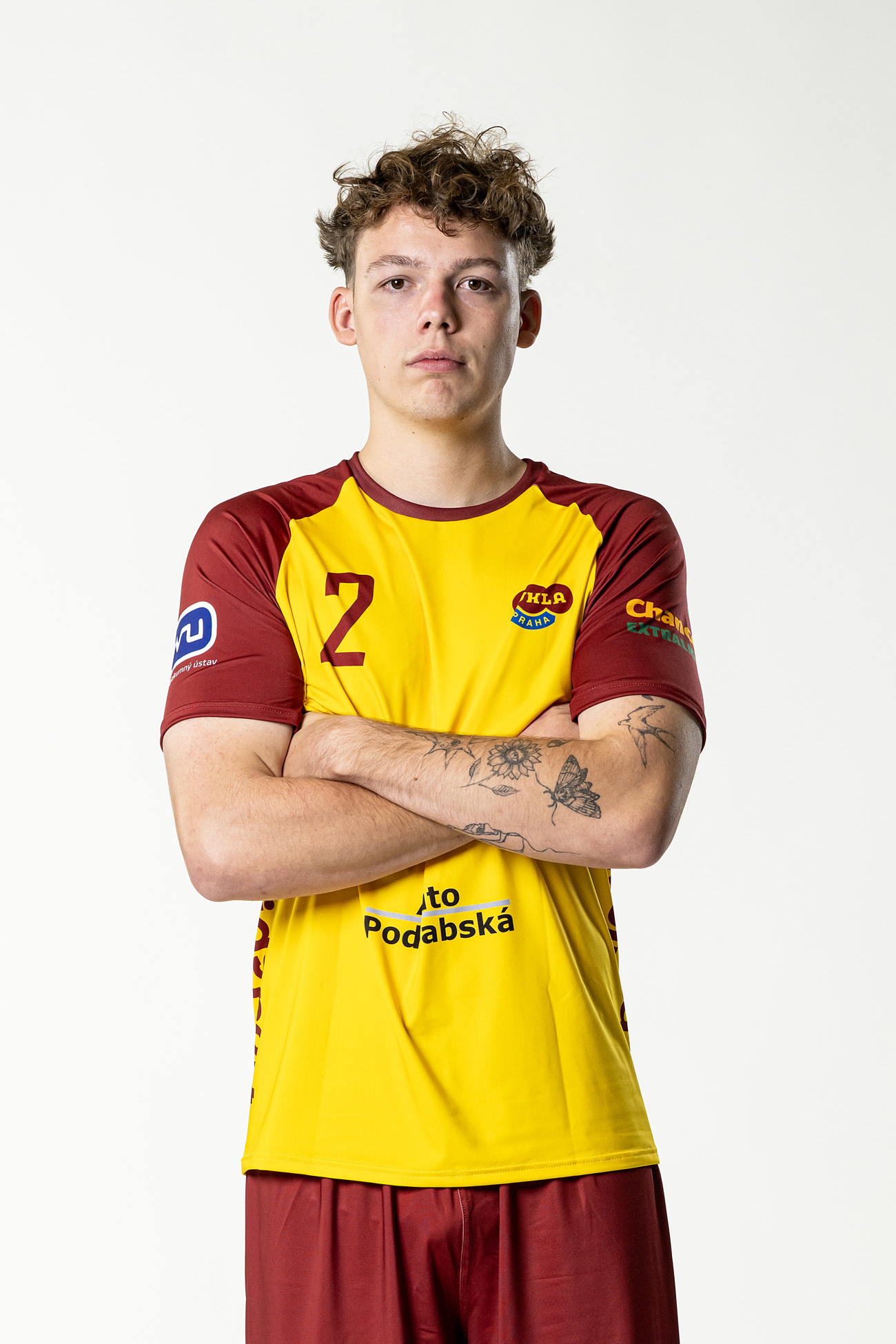 Ondřej Šubrt spojka